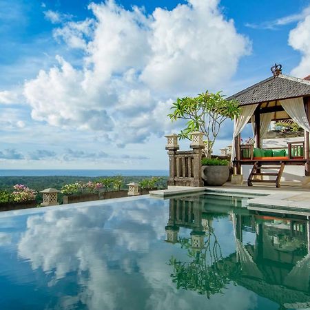 Villa Amanie - Private Villa With Infinity Pool, Stunning Views And Cook Jimbaran  Bagian luar foto